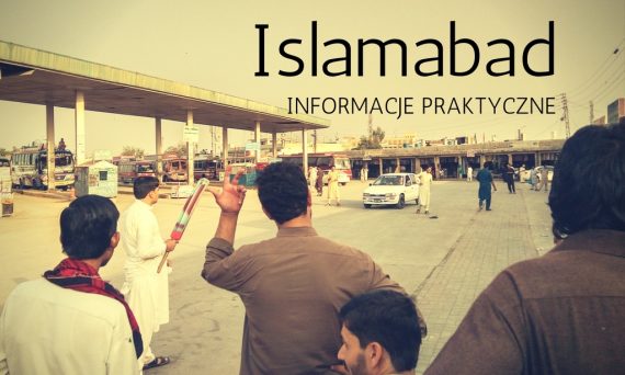 Islamabad informacje praktyczne