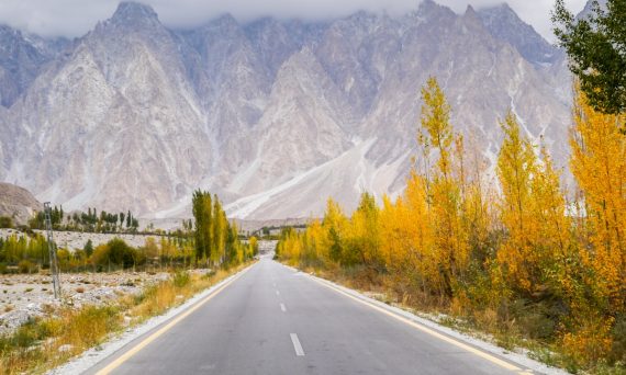 Karakorum Highway