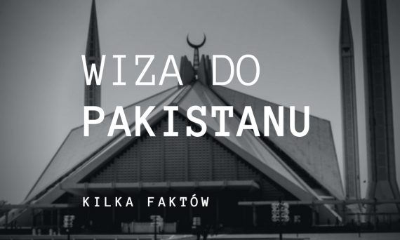 Wiza do Pakistanu