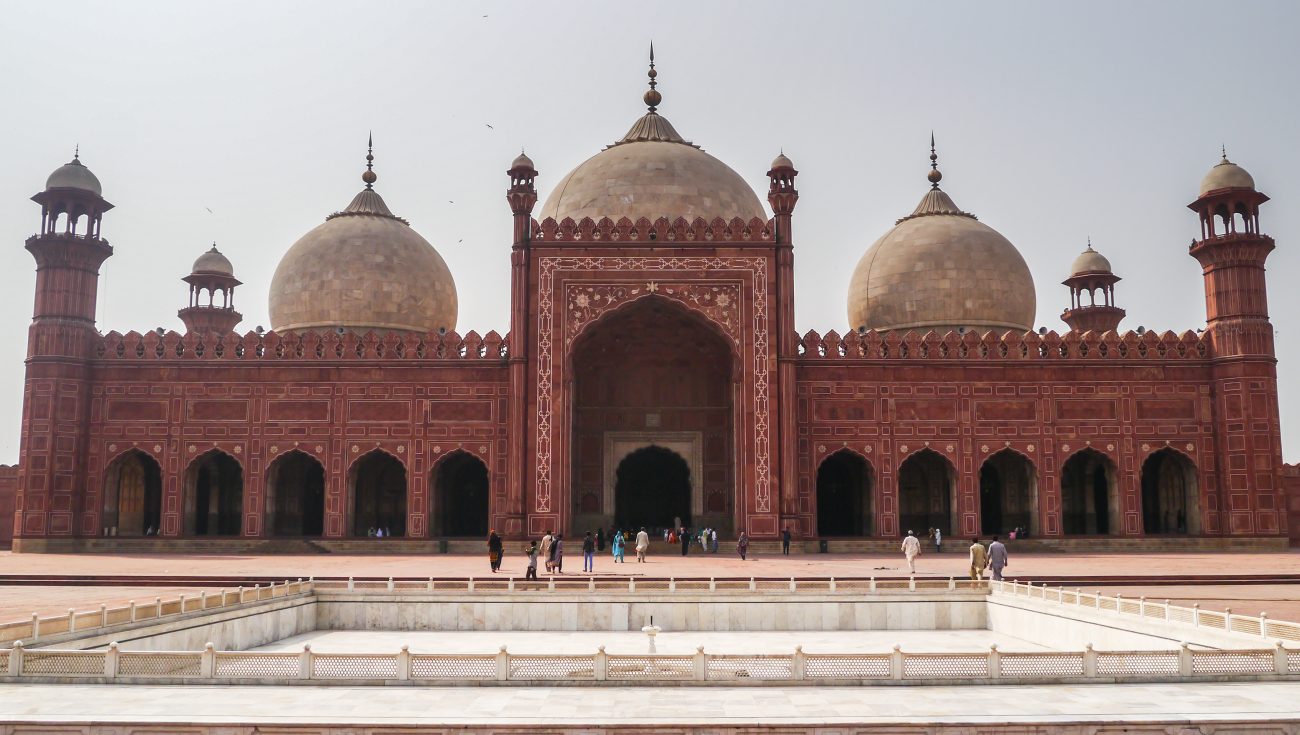 Lahore Badshahi Mosque